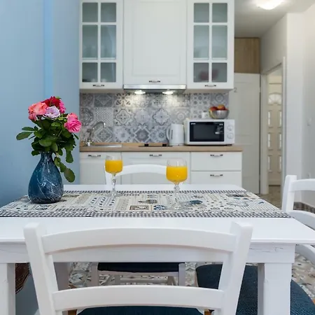 Dara Auf Zadars Historischer Halbinsel Apartamento *